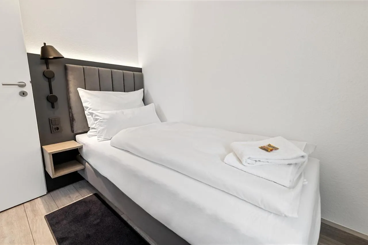 Appartement Bright Herzogenaurach Zentrum Duitsland