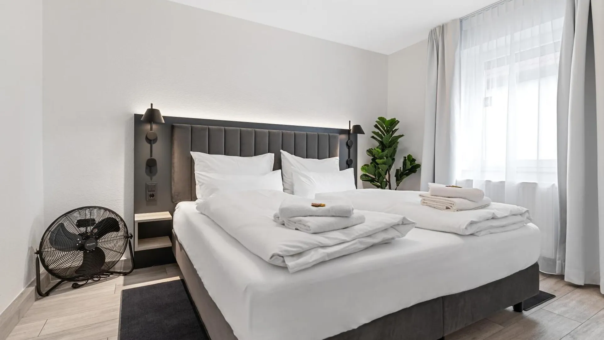 Appartement Bright Herzogenaurach Zentrum