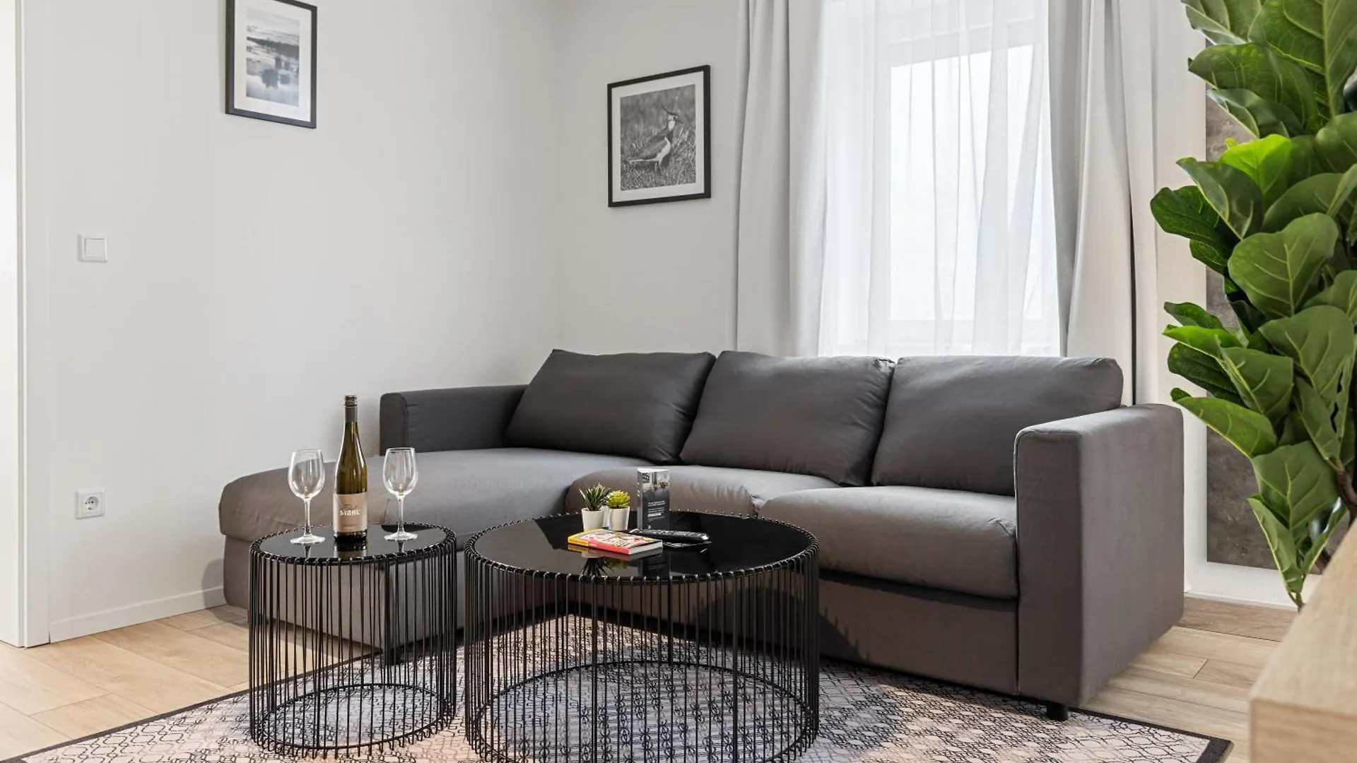 Appartement Bright Herzogenaurach Zentrum