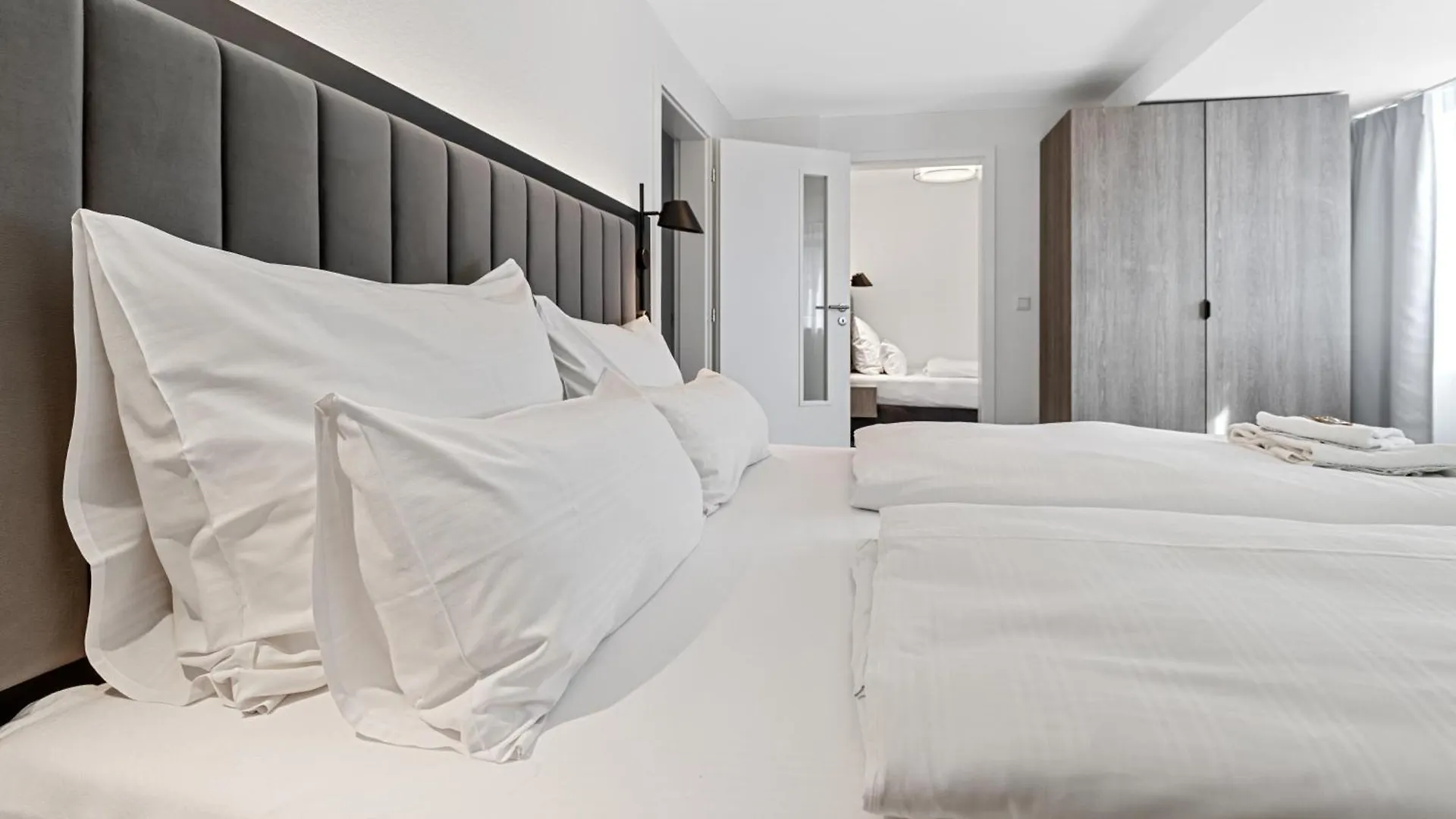 Bright Herzogenaurach Zentrum Appartement