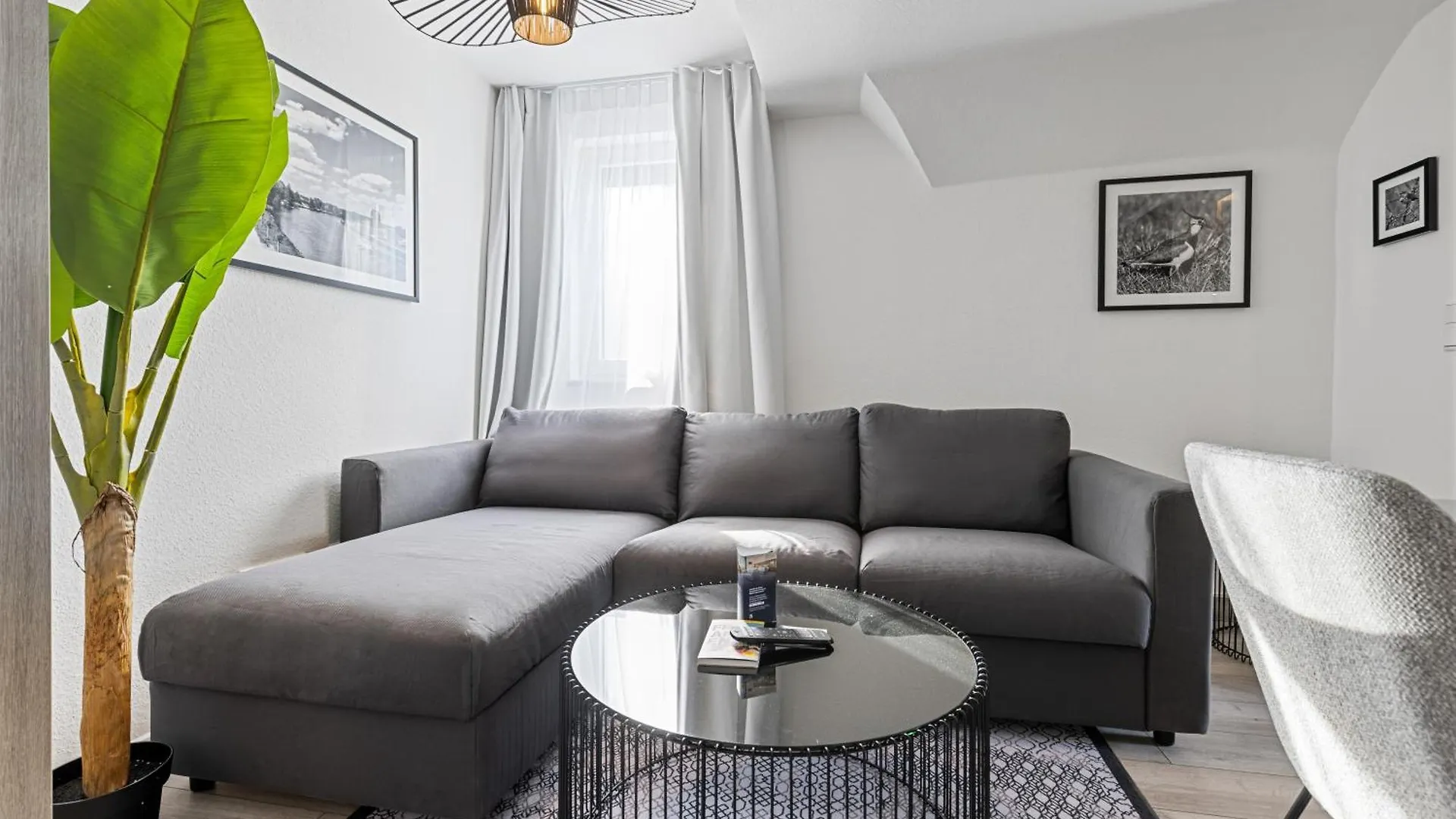 Appartement Bright Herzogenaurach Zentrum