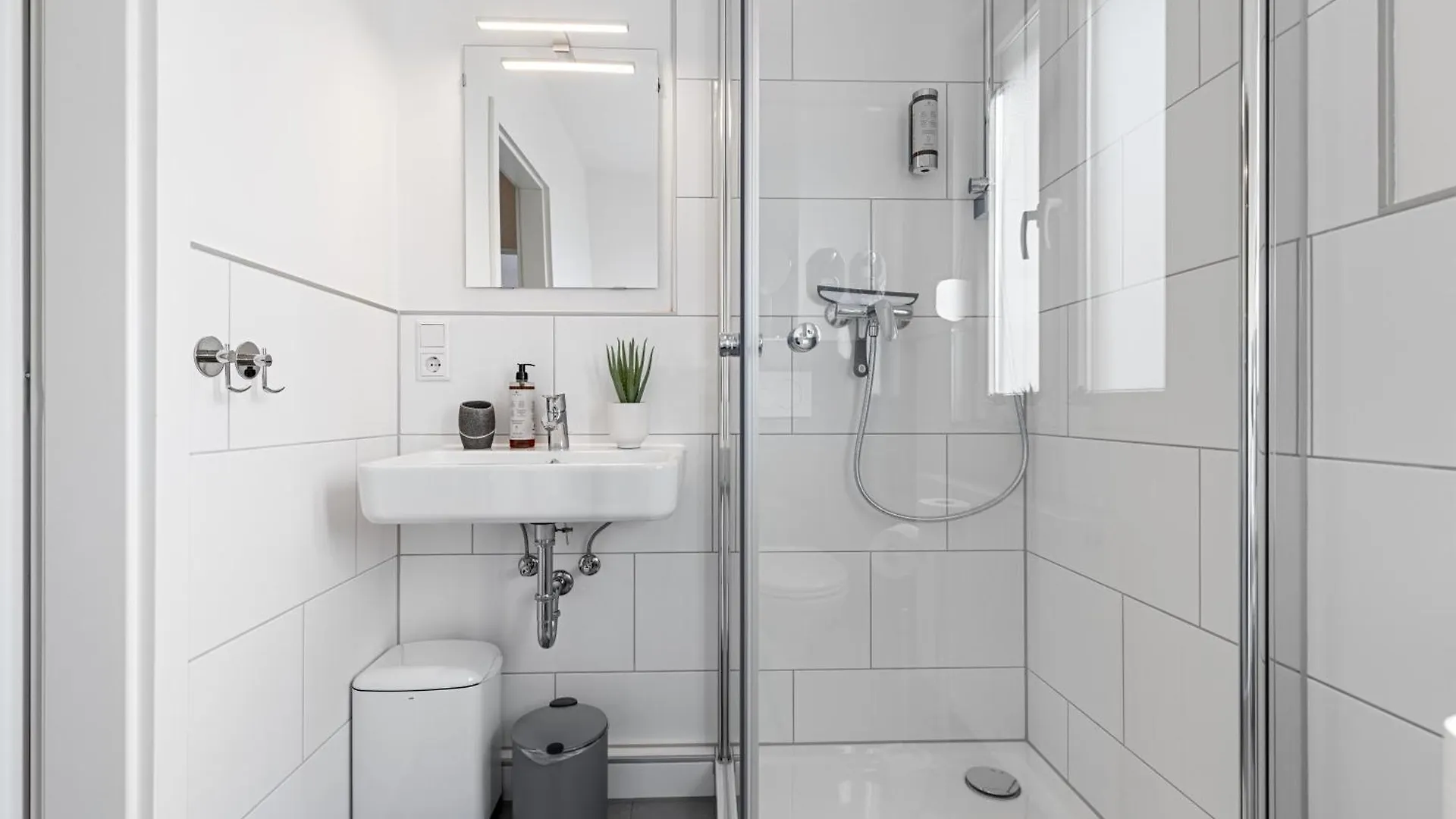 Appartement Bright Herzogenaurach Zentrum