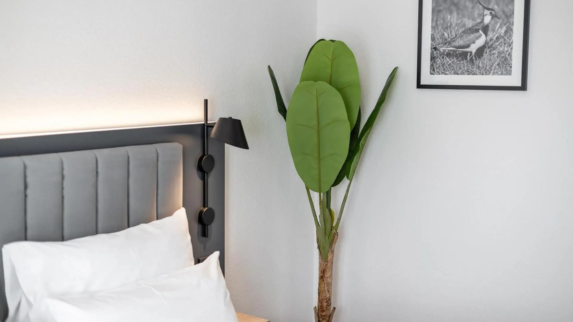 Bright Herzogenaurach Zentrum Appartement
