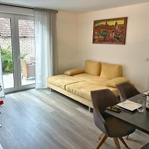 Family Naehe Nuernberg Appartement