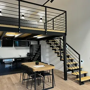 Loft Ny Appartement