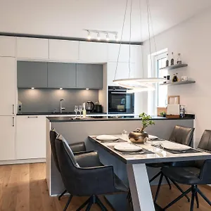 Alpdeluxe Smart - Balkon-wanne-tiefgarage-bbq Apartment