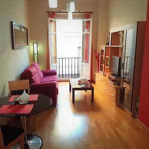 Loft San Lorenzo Alameda Appartement Sevilla